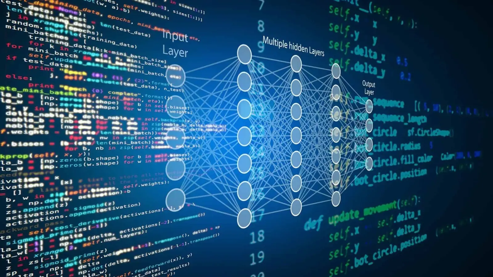 EXCALIBUR demo image